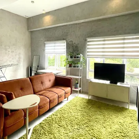 2 Bedroom Apartment L City View
